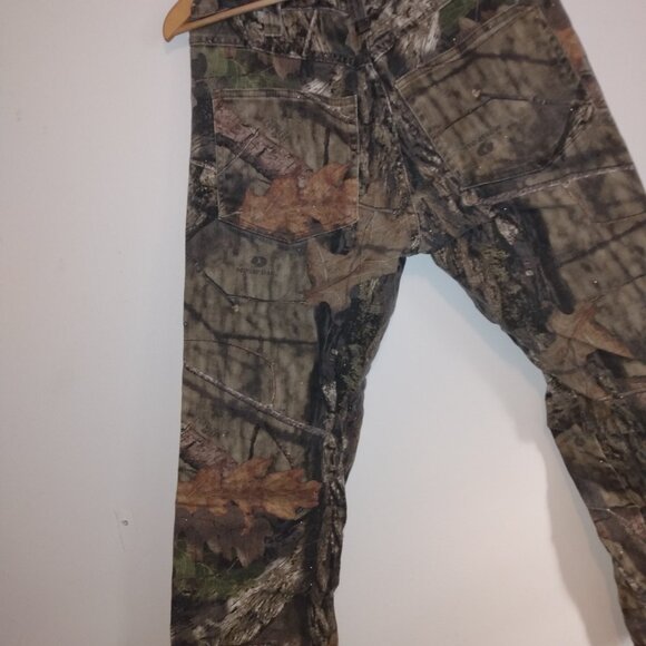 Mossy Oak Camouflage Pants 32/30 - Picture 4 of 10